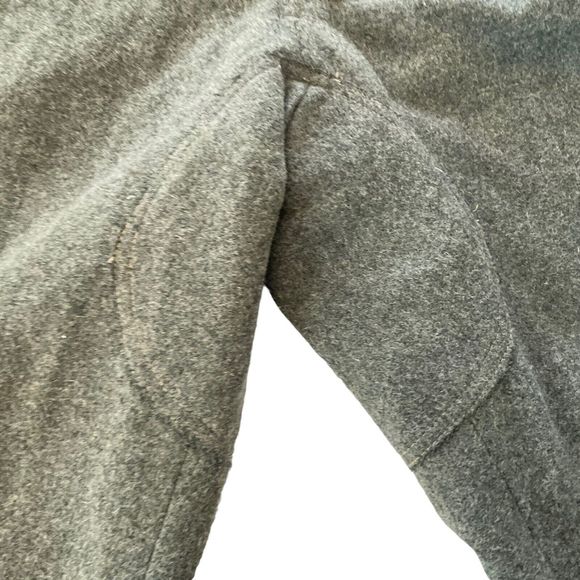 WWII German M43 Field Wool Trousers Pants Men’s 34” Waist WW2 - Picture 5 of 13